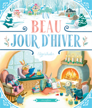 Un beau jour d'hiver