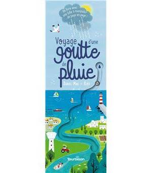 Voyage d'une goutte de pluie