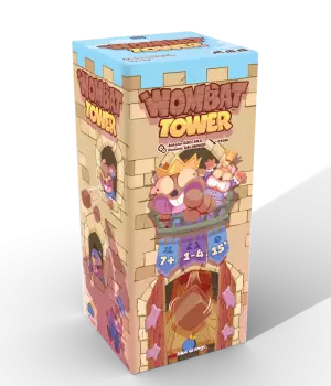 Wombat Tower